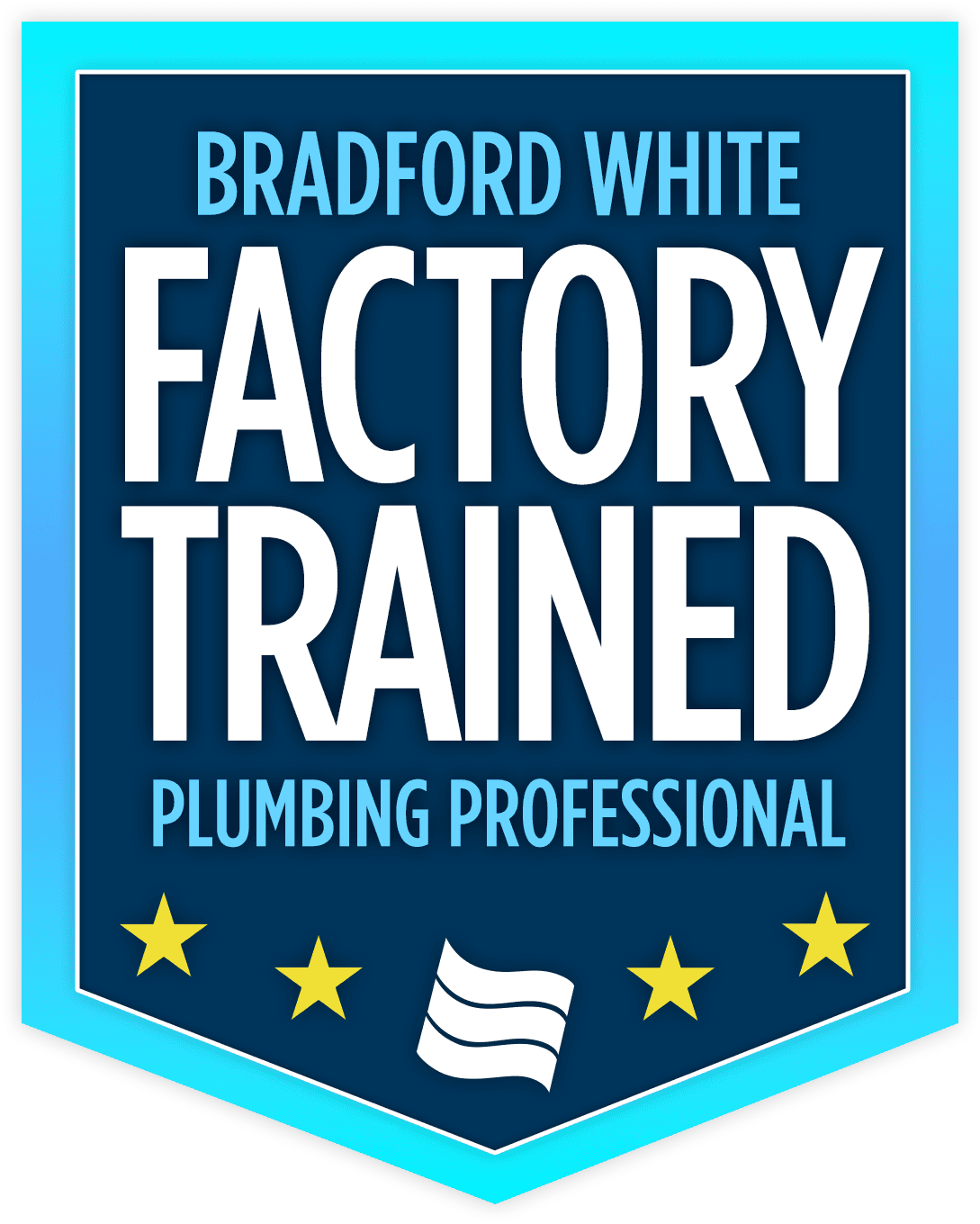 Factory Trained Plumbing Professional